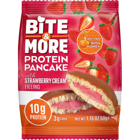 Bite And More PROTEIN PANCAKE, 50g