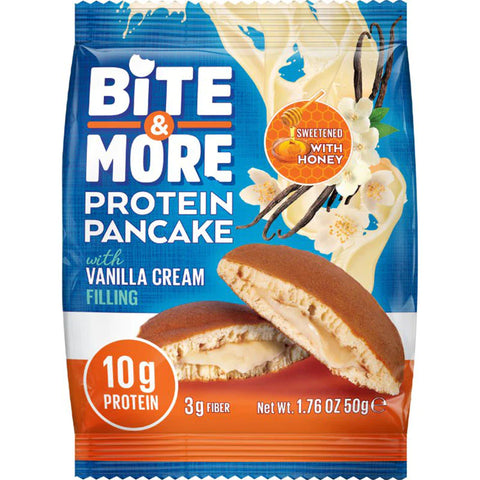 Bite And More PROTEIN PANCAKE, 50g