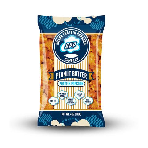 Opp Protein Popcorn, 71g