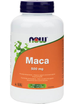 Now MACA, 500mg