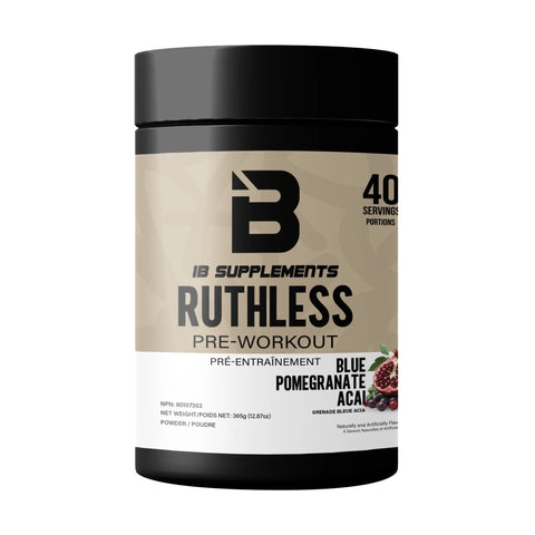 Iron Brothers RUTHLESS, 40 Servings