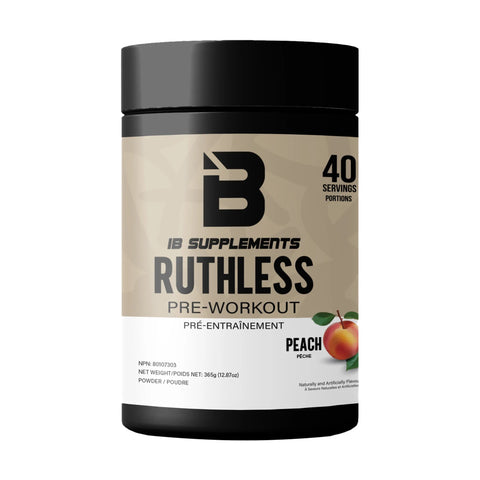 Iron Brothers RUTHLESS, 40 Servings