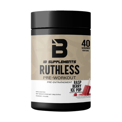 Iron Brothers RUTHLESS, 40 Servings