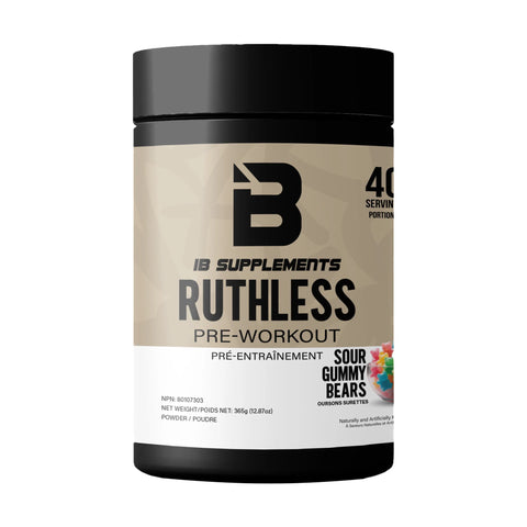 Iron Brothers RUTHLESS, 40 Servings