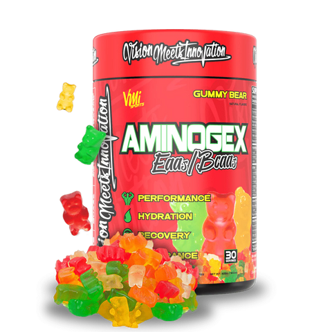 VMI Sports AMINOGEX, 30 Servings