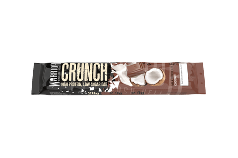 Warrior CRUNCH PROTEIN BAR, 64g