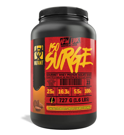 Mutant ISO SURGE