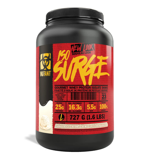 Mutant ISO SURGE