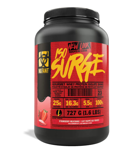 Mutant ISO SURGE