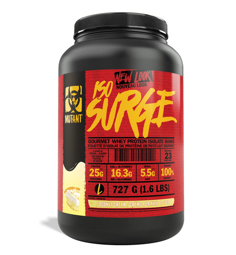 Mutant ISO SURGE