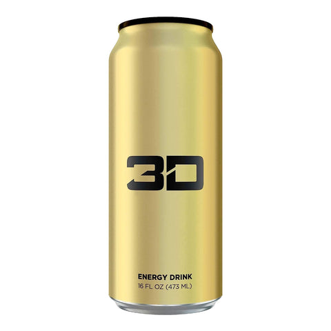 3D Energy Drink 473ml