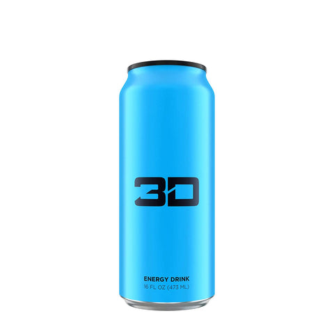 3D Energy Drink 473ml