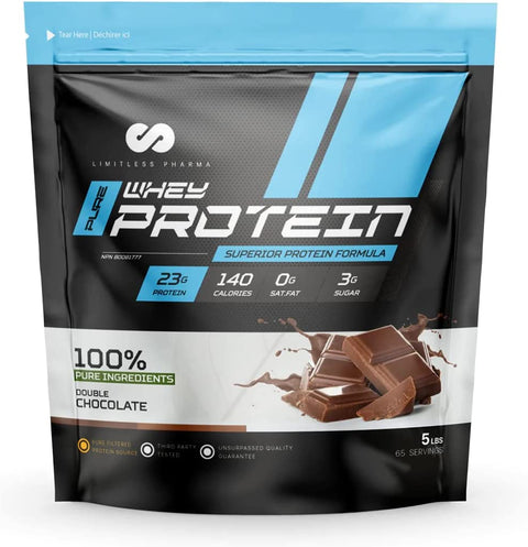 Limitless Pharma Whey Protein
