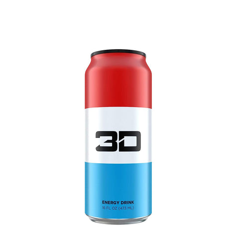 3D Energy Drink 473ml