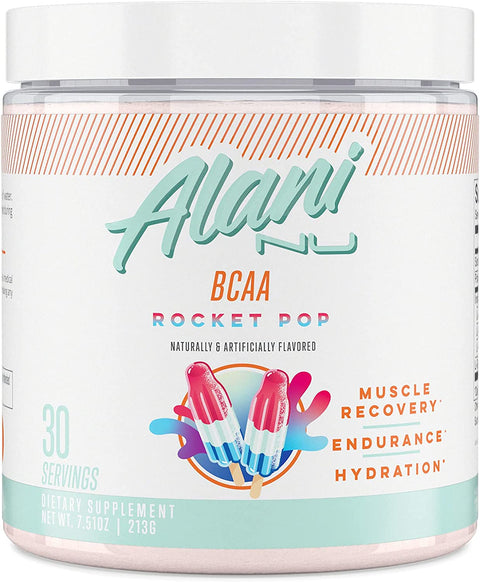 Alani Nu BCAA 30 Servings (Best Before Sept 30.2024)