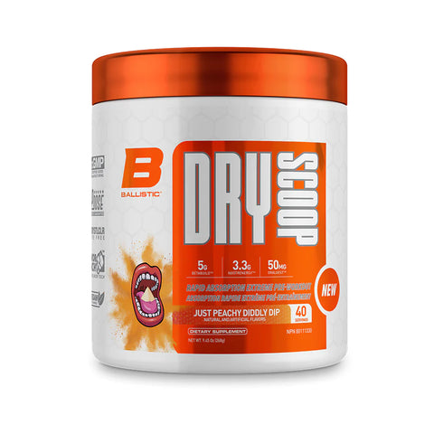 Ballistic DRY SCOOP,