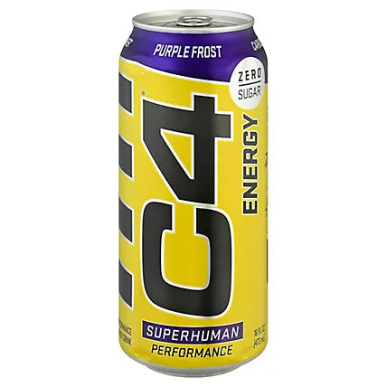 Cellucor C4 Energy Drink