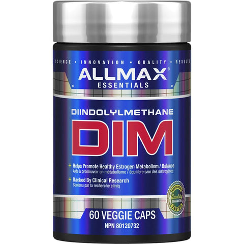 Allmax DIM 60 Capsules