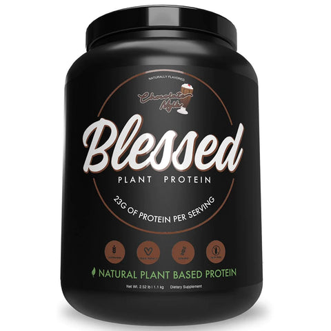 Blessed PLANT PROTEIN, 2lbs