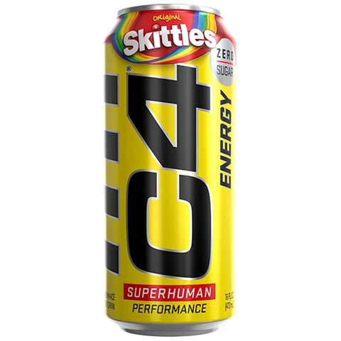 Cellucor C4 Energy Drink