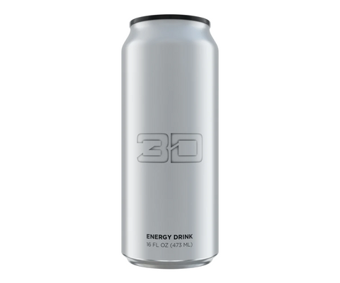 3D Energy Drink 473ml