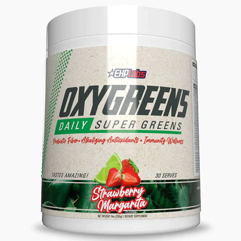 EHPLabs OXYGREENS, 30 Servings