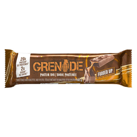 Grenade GRENADE BAR, 60g