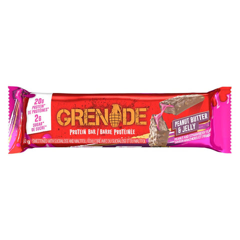 Grenade GRENADE BAR, 60g