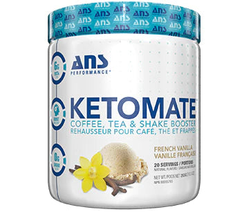 ANS Performance KETOMATE, 20 Servings