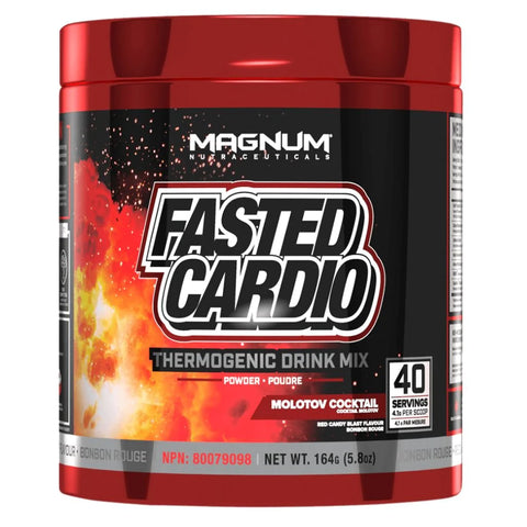 Magnum FASTED CARDIO, 40 Servings