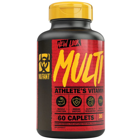 Mutant MULTIVITAMIN, 30 Servings