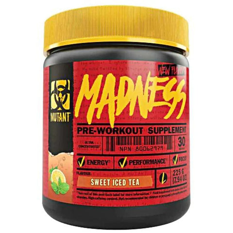 Mutant MADNESS, 30 Servings