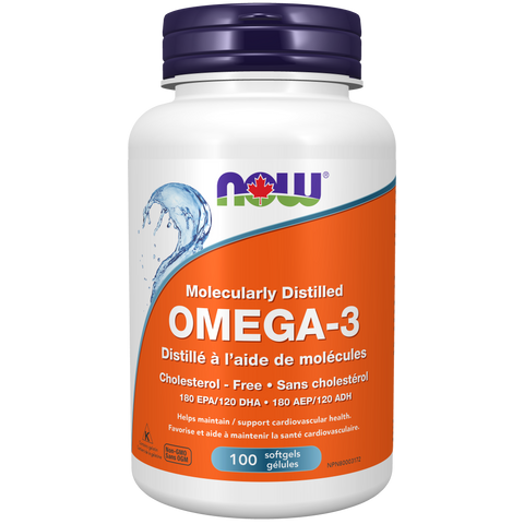 Now OMEGA-3, 200 Softgels