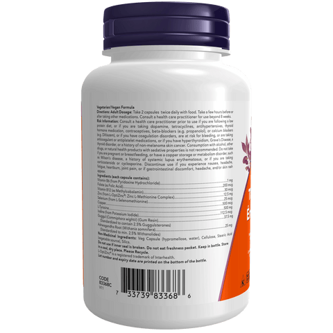 Now THYROID ENERGY, 90 Capsules