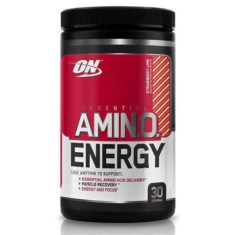 Optimum Nutrition ESSENTIAL AMINO ENERGY, 30 Servings