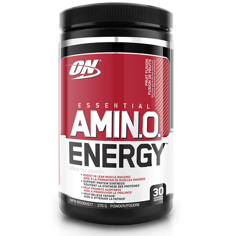 Optimum Nutrition ESSENTIAL AMINO ENERGY, 30 Servings