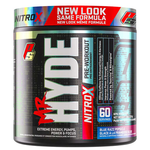 ProSupps MR HYDE NITROX, 60 Servings