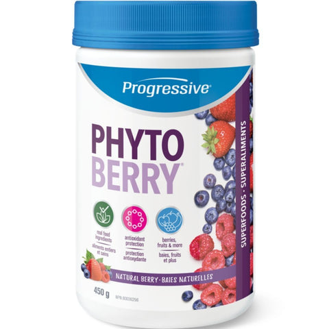 Progressive PHYTOBERRY