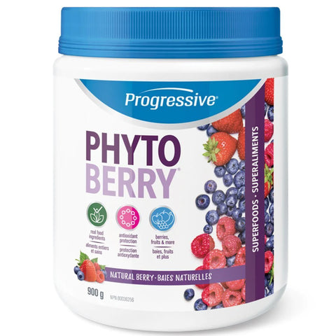 Progressive PHYTOBERRY