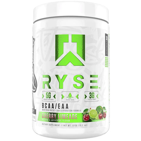 Ryse BCAA/EAA, 30 Servings