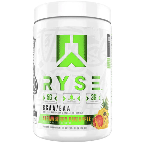 Ryse BCAA/EAA, 30 Servings