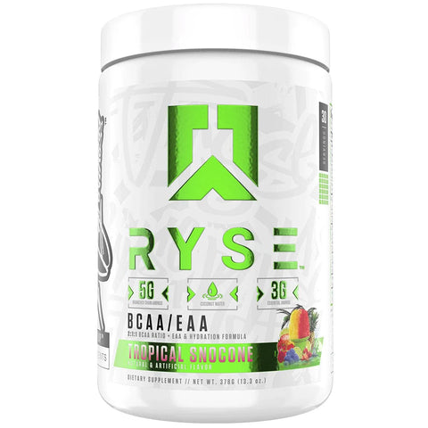 Ryse BCAA/EAA, 30 Servings