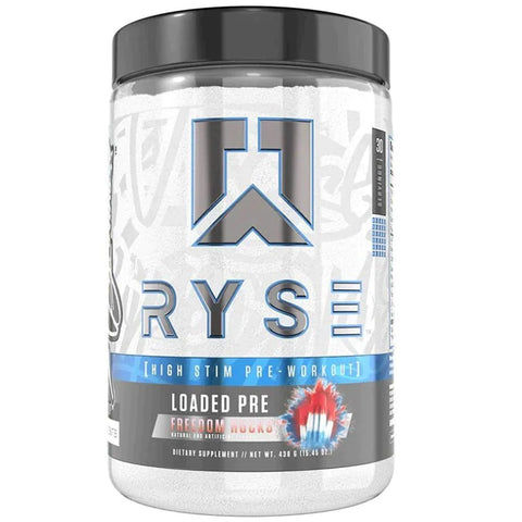 Ryse LOADED PRE, 30 Servings