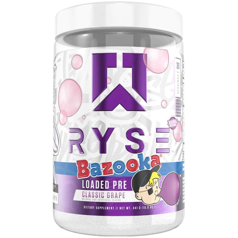 Ryse LOADED PRE, 30 Servings