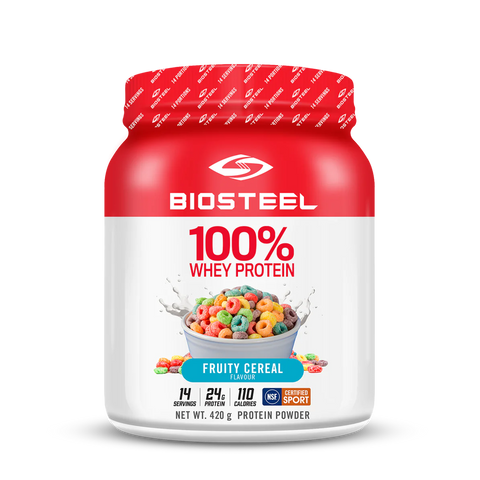 BioSteel WHEY PROTEIN, 14 Servings