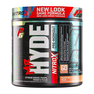 ProSupps MR HYDE NITROX, 60 Servings