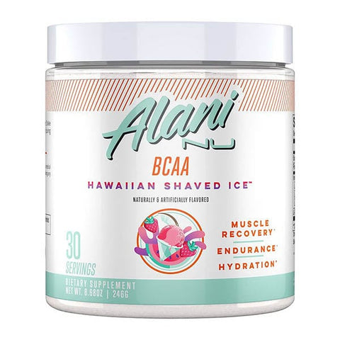 Alani Nu BCAA 30 Servings (Best Before Sept 30.2024)