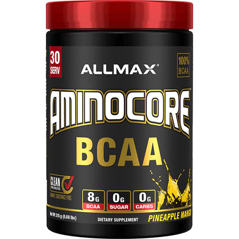 Allmax AMINOCORE BCAA, 30 Servings