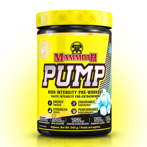 Mammoth PUMP