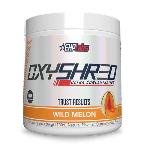 EHPLabs OXYSHRED, 60 Servings